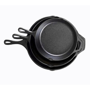 Кухонный чугунный кухонный Сервиз - Product Image 1