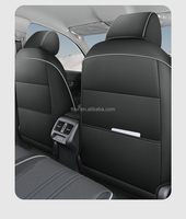 Housses de siège auto en cuir personnalisées pour Honda HR-V 2023-2026 – Protection améliorée et résistance à l'usure – Accessoires intérieurs automobiles