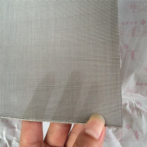 Lưới Lọc Dệt Trơn 24X304 Lưới Thép Không Gỉ SS 316 110 316L Lưới Lọc - Product Image 2