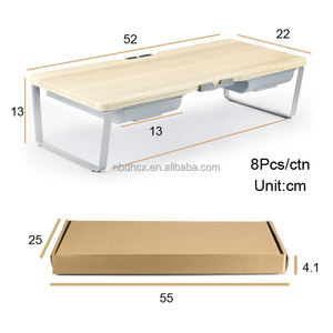 <span class=keywords><strong>Keypoint</strong></span> ajustable ordenador PC mesa de escritorio Monitor de oficina elevador portátiles Macbook soporte portátil para el hogar - Product Image 6