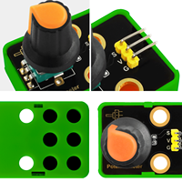 Modul Sensor Potensiometer Blok Bangunan Elektronik Keyestudio Stem