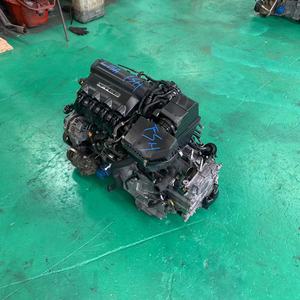 Original Importado Usado L15A Gasolina Motor Conjunto Usado em ForHonda Verano. - Product Image 3