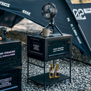 Đóng mở lưu trữ Thùng Lưu Trữ Thùng với nắp đậy tủ quần áo tổ chức và lưu trữ ký túc xá phòng yếu tố cần thiết - Product Image 4