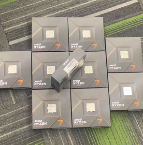 ใหม่สำหรับ 7 7700X สถาปัตยกรรม Zen4 แพลตฟอร์ม AM5 4 นาโนเมตร 8 คอร์ 16 เธรด 5.0 กิกะเฮิรตซ์ ซีพียูเดสก์ท็อปประสิทธิภาพสูง ประสิทธิภาพสูงระดับ Zen4 - Product Image 2