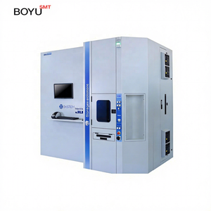 Soluciones Inteligentes de Almacenamiento de Materiales y Refrigeración SMT para Líneas de Ensamblaje de PCB ISM3600 FAMR y ISM3900 1.8KW 220V - Product Image 5