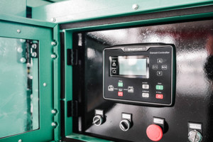 Ağır Hizmet Tipi 15KW 35KW 40KW 50KVA 65KW 85KW 230V 380V Ses Yalıtımlı Sessiz 3 Fazlı Jeneratör Düşük Gürültülü Motorlu Dizel Jeneratör Setleri - Product Image 5