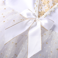 Justaucorps de ballet à manches longues pour filles, robe de danse avec jupe, tenues de ballerine pour tout-petits, costumes de danse pour enfants avec nœud