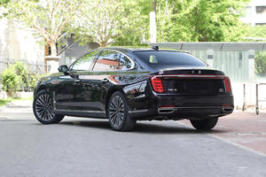 2024 2025 Hot Selling China Hongqi H9 Auto 3.0T 283Ps V6 Automatische Auto 2wd Luxe 5-zits Sedan Hongqi H9 Benzineauto 'S - Product Image 3