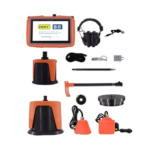 ระบบตรวจจับการรั่วไหลของน้ำ PQWT-L7000 ยี่ห้อ Bibo สำหรับงานประปา ตรวจจับการรั่วไหลของน้ำได้ลึกถึง 5 เมตร - Product Image 2