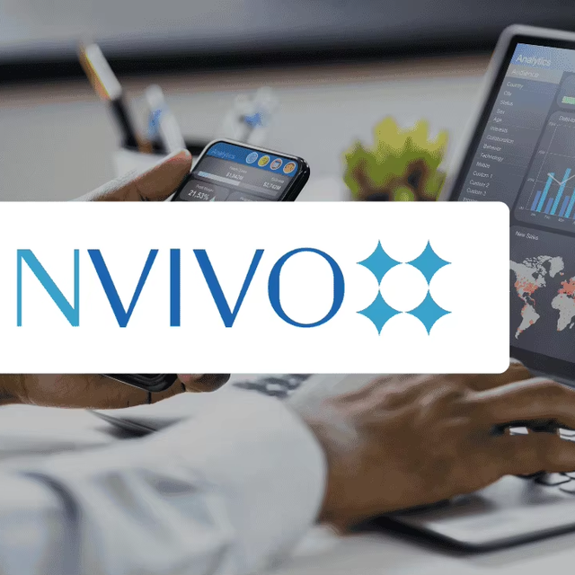 WIN Online Organize Store and Analyze Your Data Software for NVivo 20