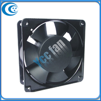 YCCFAN 120x120x38mm 1238 YAH1238B2(5B) Precio de fábrica Impermeable Ip55 Ventilador axial 220V Ac Ventilador axial