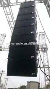 High Quality Dual 10-inch <strong>Line</strong> <strong>Array</strong> <strong>Speaker</strong> - Product Image 2
