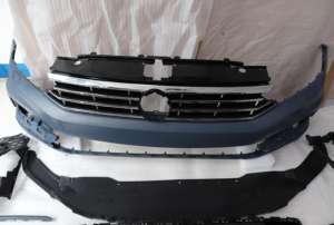 Per i ricambi AUTO del paraurti anteriore <span class=keywords><strong>PASSAT</strong></span> <span class=keywords><strong>B8</strong></span> <span class=keywords><strong>R</strong></span> <span class=keywords><strong>LINE</strong></span> - Product Image 3