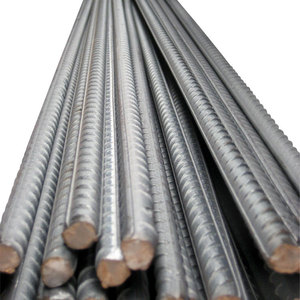 Factory Direct Sale at Low Price and High Quality HRB400 HRB500 <b>Alloy</b> Rebar 6-12M Construction Use AiSi Standard - Product Image 2
