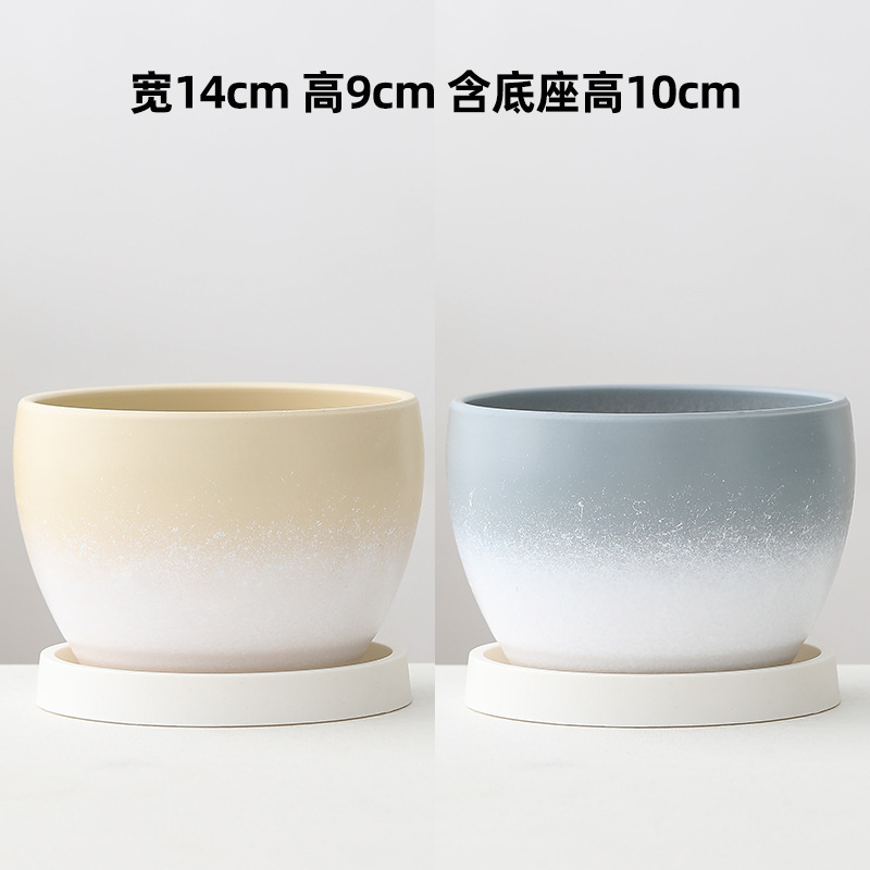 yellow white gray white upgraded plastic tray