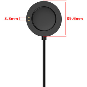 Para <span class=keywords><strong>Xiaomi</strong></span> <span class=keywords><strong>Watch</strong></span> H1 <span class=keywords><strong>Smart</strong></span> <span class=keywords><strong>Watch</strong></span> Cable de carga magnético Puerto tipo C 5W Potencia de salida Compatible con S4/S3/<span class=keywords><strong>S2</strong></span> <span class=keywords><strong>Watch</strong></span> 2Pro Cargador - Product Image 2