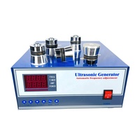 Contrôleur de générateur ultrasonique 2000W pour le nettoyage des moteurs de jet ski et de motomarines, garantie 1 an
