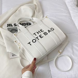 <span class=keywords><strong>Sac</strong></span> Fourre-Tout en <span class=keywords><strong>Toile</strong></span> Bandoulière pour Femmes avec Logo Personnalisé, Vente en Gros – Sacs à Main Tendance pour Toutes les Saisons : Été, Hiver, Printemps, Automne - Product Image 4