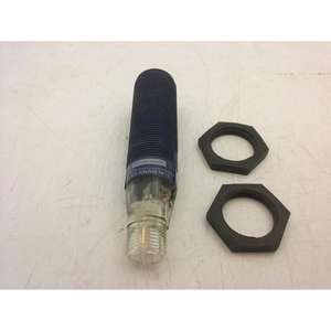 SENSOR ÓPTICO ORIGINAL SUPPLY XUB5 ANAN M12 12-24V DC - Product Image 1