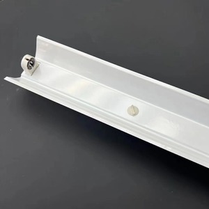Soporte simple y doble <span class=keywords><strong>G13</strong></span> LED <span class=keywords><strong>fluorescente</strong></span> T8 accesorios de iluminación de tubo 2 pies 3 pies 4 pies 5 pies iluminación colgante clasificación IP65 - Product Image 4