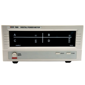 Compteur de puissance numérique triphasé original 7800A/7800B/7800C - Product Image 1