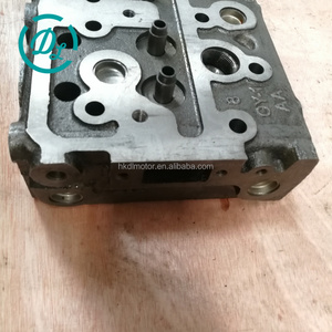 Cabeza de Cilindro EexcavaStart Diesel 4D94 con Insertos 6144-11-1112 para Motores de Miniexcavadoras, Duradera, Confiable, Fácil de Instalar - Product Image 3