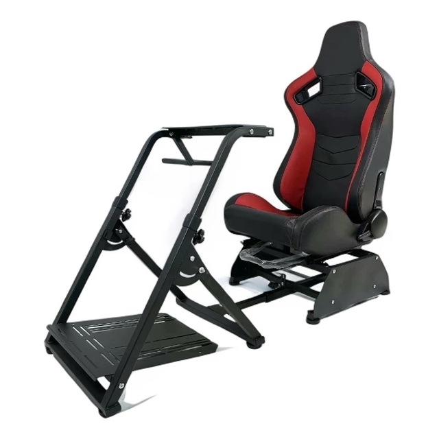 YLD Popular Bucket Racing Sear for Car Luxury Sports Car Seat With Double Sliders