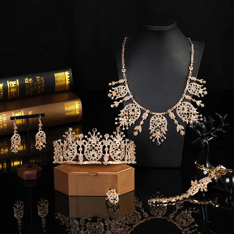 Morocco style jewelry sets banquet wedding jewelry sets bridal set jewelry wedding