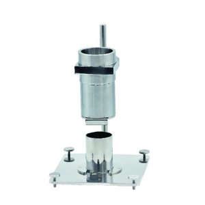 Máquina Tamizadora Electromagnética Vibratoria Vertical Tsutsui Rikaku 108 M-100T para Muestras de Polvo, Tamaño de Malla 75/100 - Product Image 2