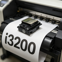 Cabezal de Impresión Original de Marca Japonesa I3200 con Alta Calidad, Alta Precisión y Alta Velocidad, Precio al por Mayor para Impresión Digital