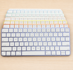 A2449 Magic <b>Keyboard</b> with Touch ID, 100% Original Wholesale Price Full-Color Bluetooth Wireless Connection for iMac M-a-c Book - Product Image 2