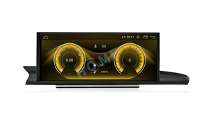 Android Auto Qualcomm 665 reproductor de vídeo Multimedia Blue-Tooth navegación GPS pantalla <span class=keywords><strong>Apple</strong></span> <span class=keywords><strong>Carplay</strong></span> para <span class=keywords><strong>Audi</strong></span> <span class=keywords><strong>A6</strong></span> A7 <span class=keywords><strong>C7</strong></span> 2012-2019 - Product Image 2