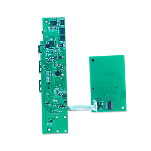 แผงวงจรควบคุมมอเตอร์ปั๊มลมฉุกเฉินในรถยนต์ Man Yan PCBA 5V สำหรับยานพาหนะ - Product Image 2