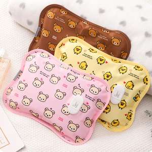 Gran oferta, bolsa <span class=keywords><strong>de</strong></span> <span class=keywords><strong>calentador</strong></span> <span class=keywords><strong>de</strong></span> agua eléctrico <span class=keywords><strong>de</strong></span> felpa, bolsa <span class=keywords><strong>de</strong></span> botella <span class=keywords><strong>de</strong></span> agua caliente recargable, cinturón <span class=keywords><strong>de</strong></span> cintura - Product Image 2