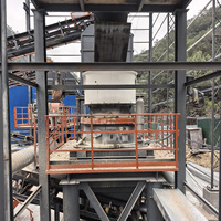 Concasseur à Cône Hydraulique Monocylindre pour Usine de Carrière 140-360 TPH Équipement de Concassage Secondaire