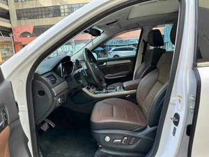 Meilleur prix 2017 Havel H8 2.0T auto voitures d'occasion voiture d'occasion bon marché prix bas à vendre - Product Image 4