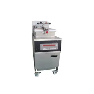 Fryer Electric Commercial Induction Fryer Electric Oil Water Mixed Fryer