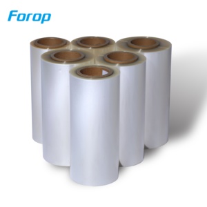 Film BOPP opaque <span class=keywords><strong>blanc</strong></span> laminé avec du papier pour couverture de livre et édition avec panneau pour emballage cadeau cosmétique - Product Image 2