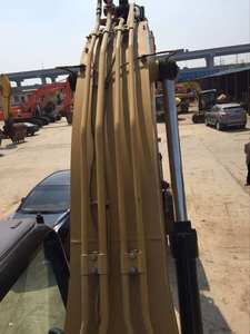 Segunda mano usada hidráulica sobre orugas 320d 20Ton Caterpillar Mini excavadora de movimiento de tierra gran oferta - Product Image 5