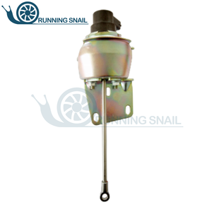 Wastegate Turbo actuador GTB1446Z 803956, 784521 de 766924 para <span class=keywords><strong>Alfa</strong></span> <span class=keywords><strong>Romeo</strong></span> <span class=keywords><strong>MiTo</strong></span> 1,6 <span class=keywords><strong>JTDM</strong></span> 120 HP Multijet 55220701 - Product Image 2