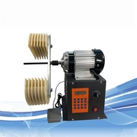 Machine automatique d'enroulement de bobines de stator pour moteur électrique triphasé, équipement d'enroulement de fil de cuivre triphasé
