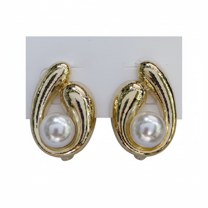 Orecchini alla moda in lega di alta qualità Design luna orecchini per donne stile notte alla moda gioielli ad un prezzo - Product Image 1