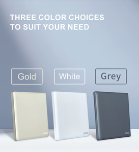 Boyue loạt 1 Gang 1 cách chuyển đổi ánh sáng vàng tường thiết bị chuyển mạch đối với trang chủ - Product Image 6