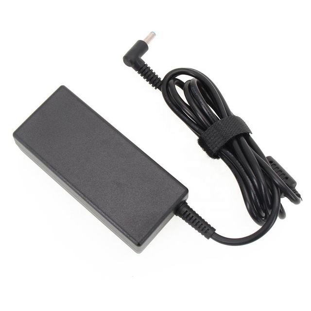 65W for H P EliteBook 840 G3 G4 G5 ProBook 450 G3 430 G4 Charger 19.5V 3.33A 4.5*3.0mm Blue Tip AC Power Adapter