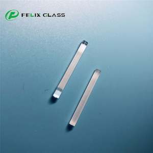 Lentille optique FELIX D1.8*L22.9mm BK7/H-K9L Storz, collée à une extrémité, pour la réparation des endoscopes médicaux Storz - Product Image 4