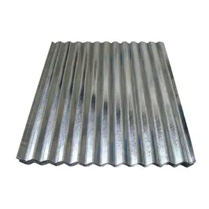 Top Quality Gi Roofing Sheet Zinc Roofing Sheets Galvanized Steel Sheet Metal Roofing Price