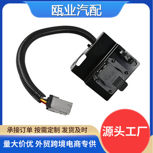 ชุดสายไฟลากจูงรถพ่วง Ford F250 F350 ปี 2002 2004 แบบ 8 ขา 2C3Z 13A576 DA อะไหล่ทดแทน - Product Image 5