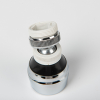 Ventes Flash Usine : Adaptateur Universel de Robinet, Aérateur, Tête de Douche Économiseur d'Eau, Filtre Anti-éclaboussures, Connecteur de Buse de Robinet