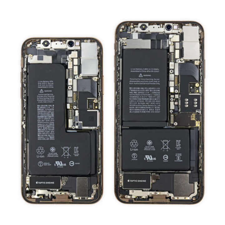 iphone xs max battery pack