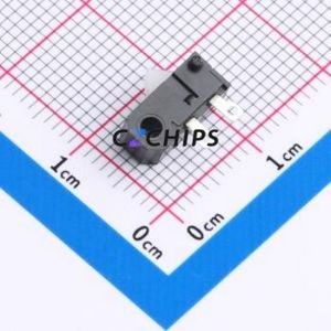 TK-2040-A Limit Switch Through hole Component (THT),10x3.8mm Switch - Product Image 2